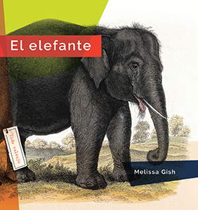 Cover Art for El elefante
