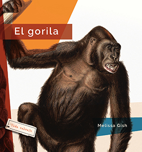 Cover Art for El gorila