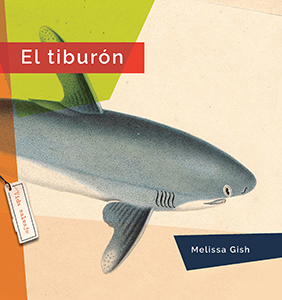 Cover Art for El tiburón