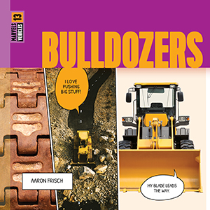 Cover Art for Bulldozers