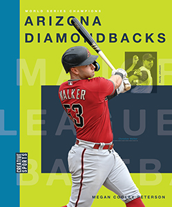 Cover Art for Arizona Diamondbacks