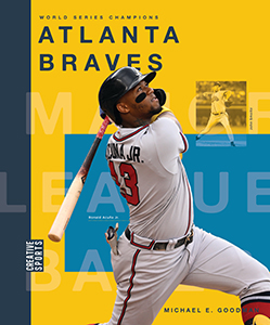 Cover Art for Atlanta Braves