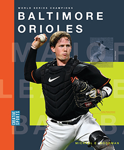 Cover Art for Baltimore Orioles