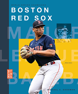 Cover Art for Boston Red Sox