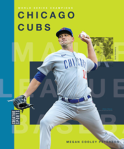Cover Art for Chicago Cubs
