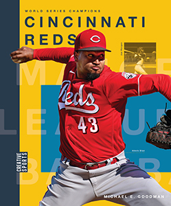 Cover Art for Cincinnati Reds