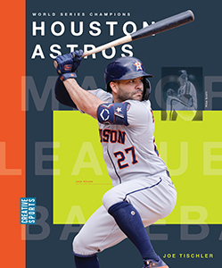 Cover Art for Houston Astros