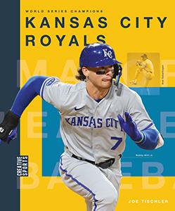 Cover Art for Kansas City Royals