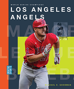 Cover Art for Los Angeles Angels