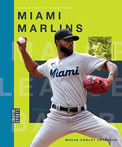 Cover Art for Miami Marlins