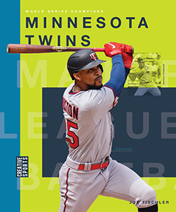 Cover Art for Minnesota Twins