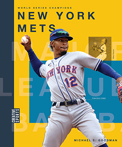 Cover Art for New York Mets