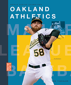 Cover Art for Oakland Athletics