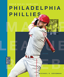 Cover Art for Philadelphia Phillies