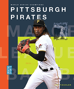 Cover Art for Pittsburgh Pirates