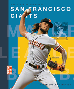 Cover Art for San Francisco Giants