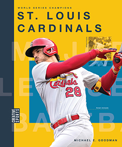 Cover Art for St. Louis Cardinals