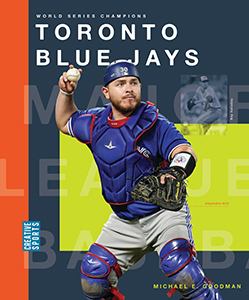 Cover Art for Toronto Blue Jays