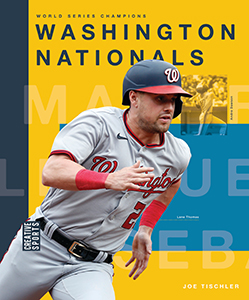 Cover Art for Washington Nationals