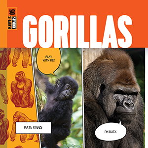 Cover Art for Gorillas