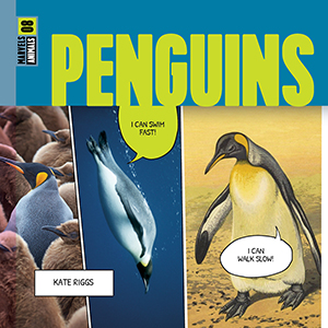 Cover Art for Penguins