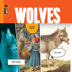 Cover Art for Wolves