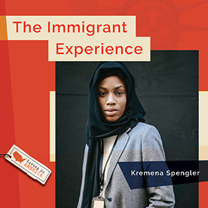 Cover Art for The Immigrant Experience