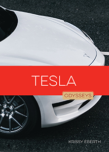 Cover Art for Tesla