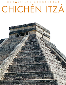 Cover Art for Chichén Itzá
