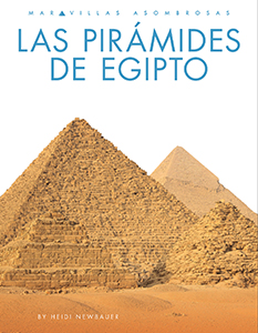 Cover Art for Las Pirçmides de Egipto