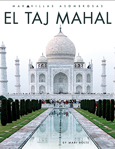 Cover Art for El Taj Mahal