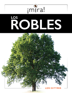 Cover Art for Los robles