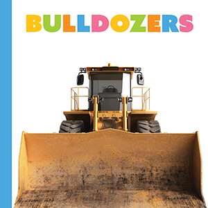 Cover Art for Bulldozers