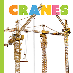 Cover Art for Cranes