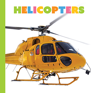 Cover Art for Helicopters