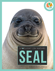 Cover Art for Seal