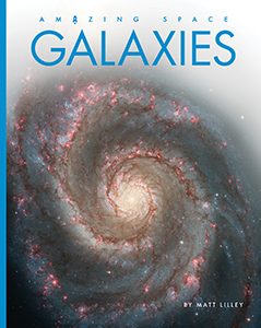 Cover Art for Galaxies