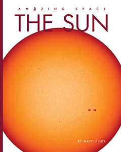 Cover Art for The Sun