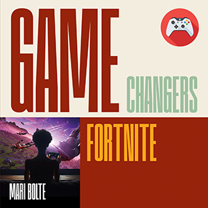 Cover Art for Fortnite