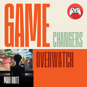 Cover Art for Overwatch