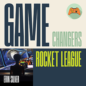 Cover Art for Rocket League