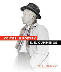 Cover Art for E. E. Cummings