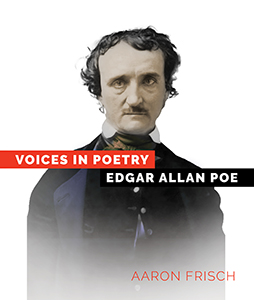 Cover Art for Edgar Allan Poe