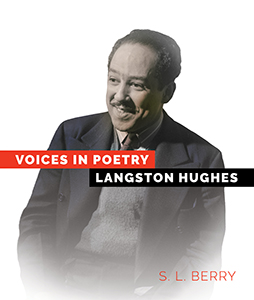 Cover Art for Langston Hughes