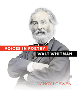Cover Art for Walt Whitman