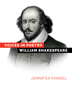 Cover Art for William Shakespeare
