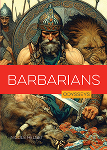Cover Art for Barbarians