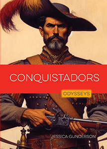 Cover Art for Conquistadors