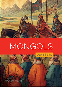 Cover Art for Mongols
