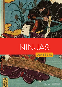 Cover Art for Ninjas